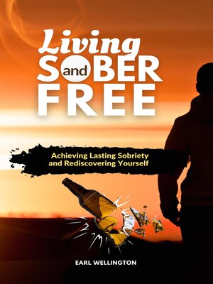 cover image of Living Sober and Free